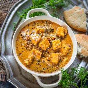 Paneer Methi Masala