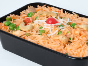 Kashmiri Pulao
