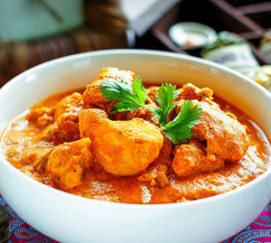 Chicken Curry   