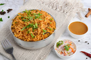 Plain Biryani
