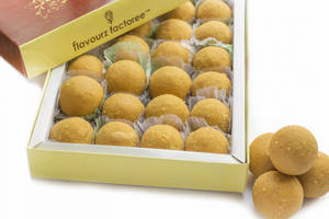 Besan Ladoo Dryfruit (d/g)