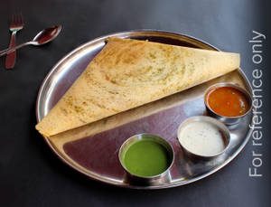 Cheese Paneer Masala Dosa 