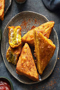 Bread Pakora