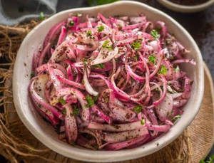 Onion Salad