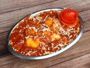 Paneer Butter Masala