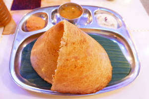 Plain Dosa