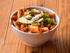 Red Sauce Pasta  