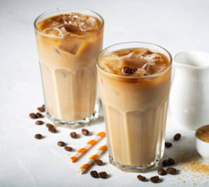 Cold Coffee