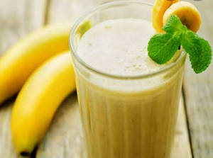 Banana Shake