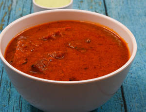 Veg Mutton Gravy