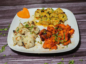 Chicken Tikka Butter Masala