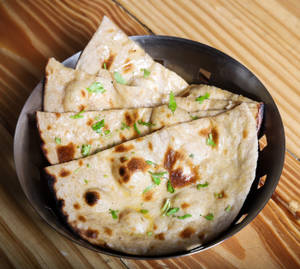 Tandoori Butter Roti