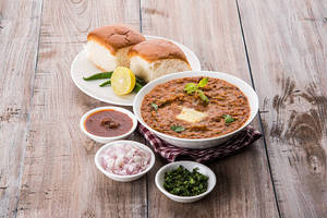 Pav Bhaji                                 