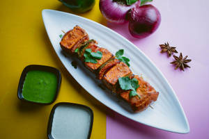 Awadhi Paneer Tikka