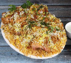 Veg Biryani Family Pack
