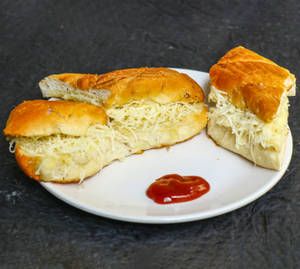 Garlic Bread With Cheese