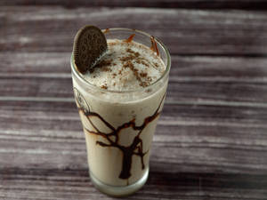 Oreo Milkshake