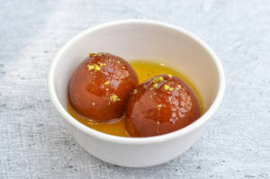Gulab Jamun (1pc)
