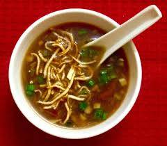 Manchow Soup