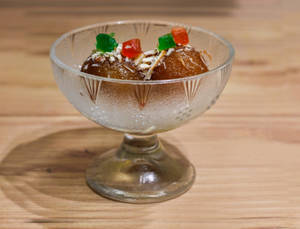Gulab Jamun(2Pcs)