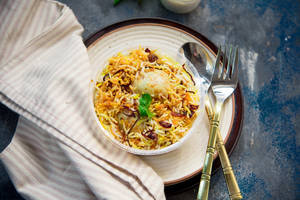 Egg Biryani