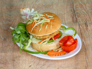 Veg Burger 