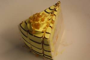 Butterscotch Pastry