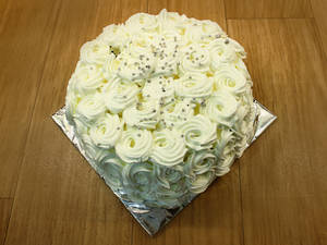 Butterscotch Cake (500 gms)