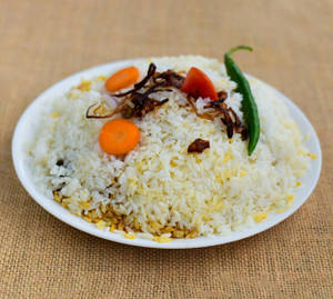 Ghee Rice
