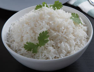 Plain Rice 
