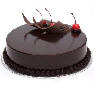Eggless Delicious Chocolate Cake[1kg]