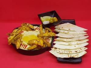 Chicken Hummus