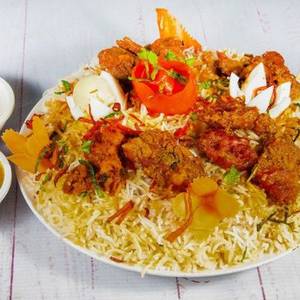 Special Biryani Non-Veg