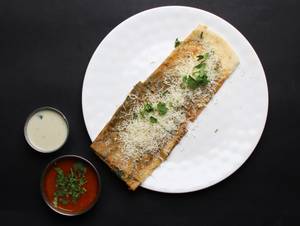 Cheese Masala Dosa