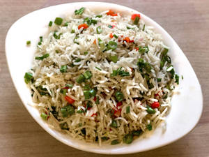 Veg Fried Rice