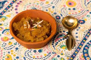 Moong Dal Halwa