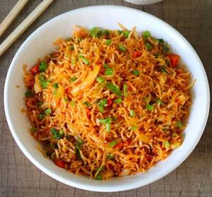 Schezwan Fried Rice