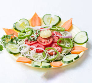 Green Salad                                     