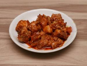 Chicken Sukka Gravy