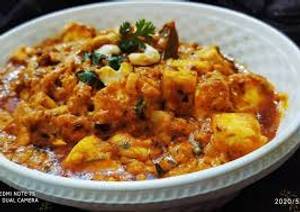 Kaju Paneer Masala