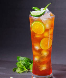 Lime Ice Tea