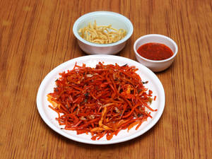 Chicken Schezwan Noodles