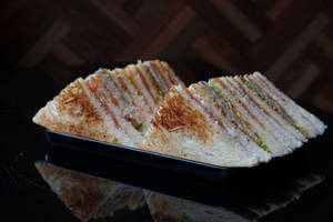 Chicken Club Sandwich