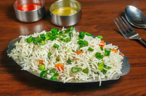 Veg Fried Rice
