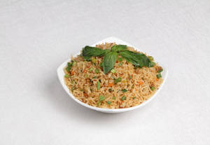Chilly Garlic Fried Rice