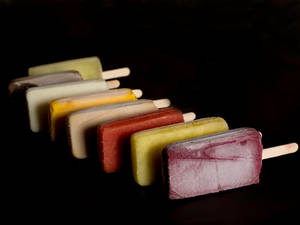 Rainbow The Combo (8 Pops)(100% Natural)