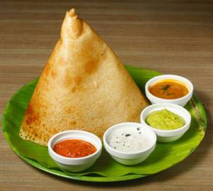 Ghee Dosa