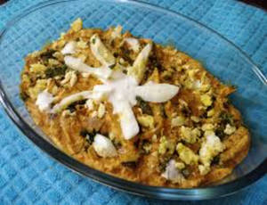Murgh Bharta