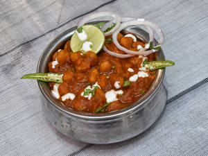 Chana Masala 