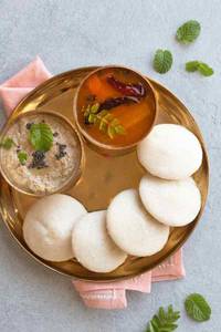 Idli (1 Nos )